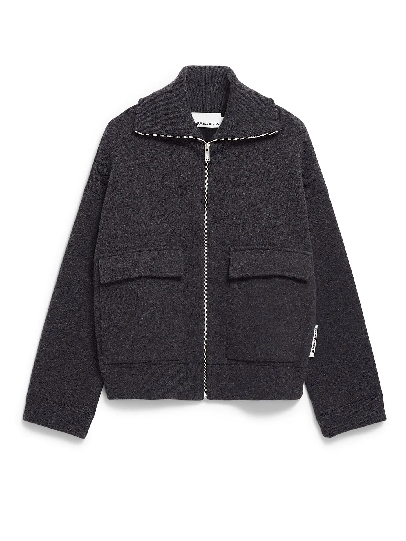 ARMEDANGELS | Jacke JOANNAA | grau